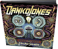 Danko Jones - Electric Sounds [Limited Edition Earbook]