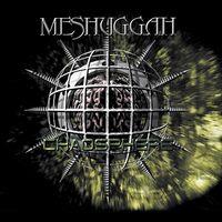 Meshuggah - Chaosphere: 25th Anniversary Remastered Edition [Green-White Bi-Color 2LP]