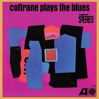 Coltrane Plays The Blues (Hybr)