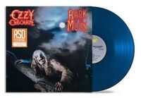 Ozzy Osbourne - Bark at the Moon [RSD Essential Translucent Cobalt Blue LP]