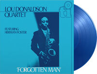 Forgotten Man (Blue)