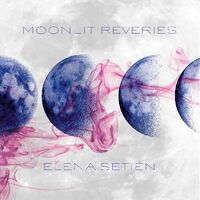 Moonlit Reveries (Blue)