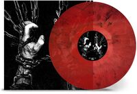 Within The Viscera - Red Black Marble