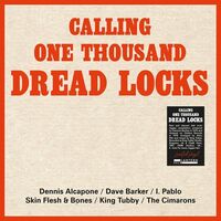 Calling One Thousand Dread Locks / Various (Can)
