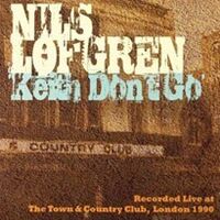 Keith Don't Go - Clear Green Vinyl