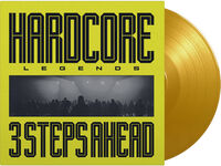 Hardcore Legends - Limited 180-Gram Yellow Colored Vinyl