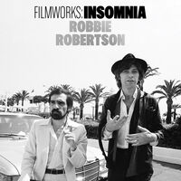 Robbie Robertson - Filmworks: Insomnia [RSD Black Friday 2025]