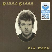 Ringo Starr - Old Wave [Deluxe Blue Liquid]
