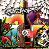 Rhythm + Booze - Live