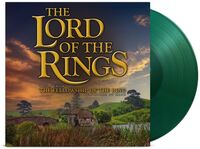 LOTR - Lord Of The Rings: Fellowship Of The Ring - O.S.T.