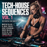 Tech-house Sequences Vol. 1