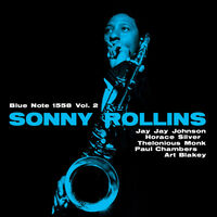 Sonny Rollins - Sonny Rollins, Vol. 2 (Blue Note Tone Poet Series)