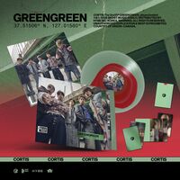 Cortis - GREENGREEN_playextended (Vinyl RSD ver.) [RSD BF 2026]