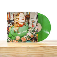 Julia Jacklin - Crushing [Limited Edition Green LP]