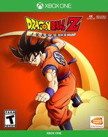 Xb1 Dragon Ball Z: Kakarot - Dragon Ball Game: Project Z for Xbox One