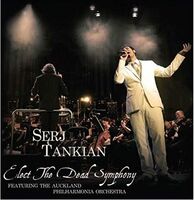Serj Tankian - Elect The Dead Symphony [Colored Vinyl] [Limited Edition]