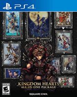 Ps4 Kingdom Hearts All-in-One Package - KINGDOM HEARTS All-in-One Package for PlayStation 4