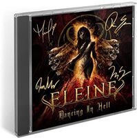 Eleine - Dancing In Hell (Signed/ O-Card)