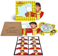 Paul McCartney And The Frog Chorus - We All Stand Together [Limited Edition Shaped Picture Disc 7in Vinyl]