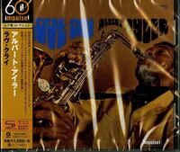 Albert Ayler - Love Cry (SHM-CD)