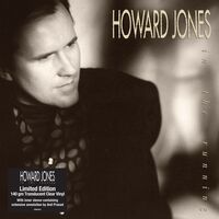 Howard Jones - In The Running [Clear Vinyl] [Limited Edition] (Ofgv) (Uk)