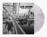 Where Have You Gone (Blk)