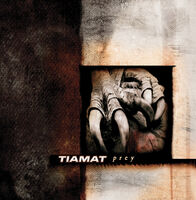 Tiamat - Prey [Colored Vinyl] [Limited Edition] (Red)