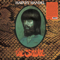 Harvey Mandel - Snake