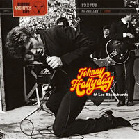 Johnny Hallyday - Live Frejus 1966 - Limited