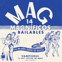 14 Magnmficos Bailables (Various Artists)