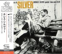 Horace Silver - Six Pieces Of Silver - SHM-CD