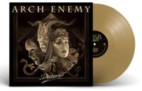 Arch Enemy - Deceivers [Clear Vinyl] [Limited Edition] (Tan) [Indie Exclusive]