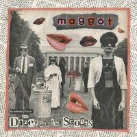 Maggot (10in) (Blue)