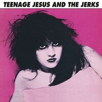 Teenage Jesus & The Jerks (Blk)