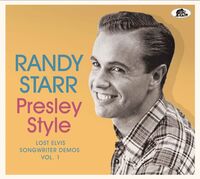 Presley Style: Lost Elvis Songwriter Demos Vol. 1