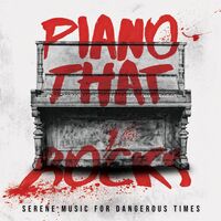 Piano That Rocks / Various