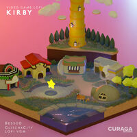 Video Game Lofi: Kirby - O.S.T.
