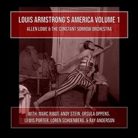 Louis Armstrong's America Volume 1