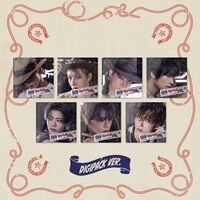 Beat It Up - Digipack Random Cover Version (Post)