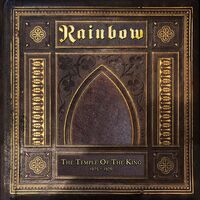 Temple Of The King: Rainbow 1975-1976 (Box) (Uk)