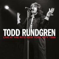 Live At The Ritz New York City 1989 (Uk)
