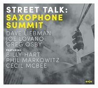 Dave Liebman - Street Talk