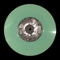 The Kut - Doesn't Matter Anyway / Closure [Green Vinyl Single]