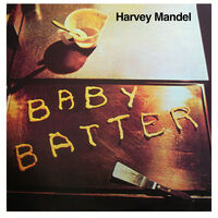 Harvey Mandel - Baby Batter (Mod)