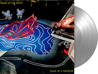 Panic! At The Disco - Death Of A Bachelor: FBR 25th Anniversary [Silver LP]