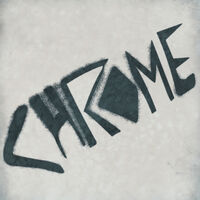 Chrome - Visitation (Silver Vinyl) [Colored Vinyl] (Slv)