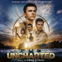 Ramin Djawadi - Uncharted / O.S.T. (Uk)