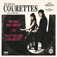 Courettes - Bye Bye Mon Amour