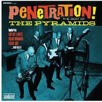 The Pyramids - Penetration The Best Of The Pyramids