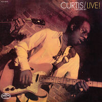 Curtis Mayfield - Curtis / Live! [SYEOR 23 Exclusive 2LP]
